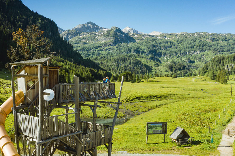 Alles Alm auf der Gnadenalm Alles Alm auf der Gnadenalm