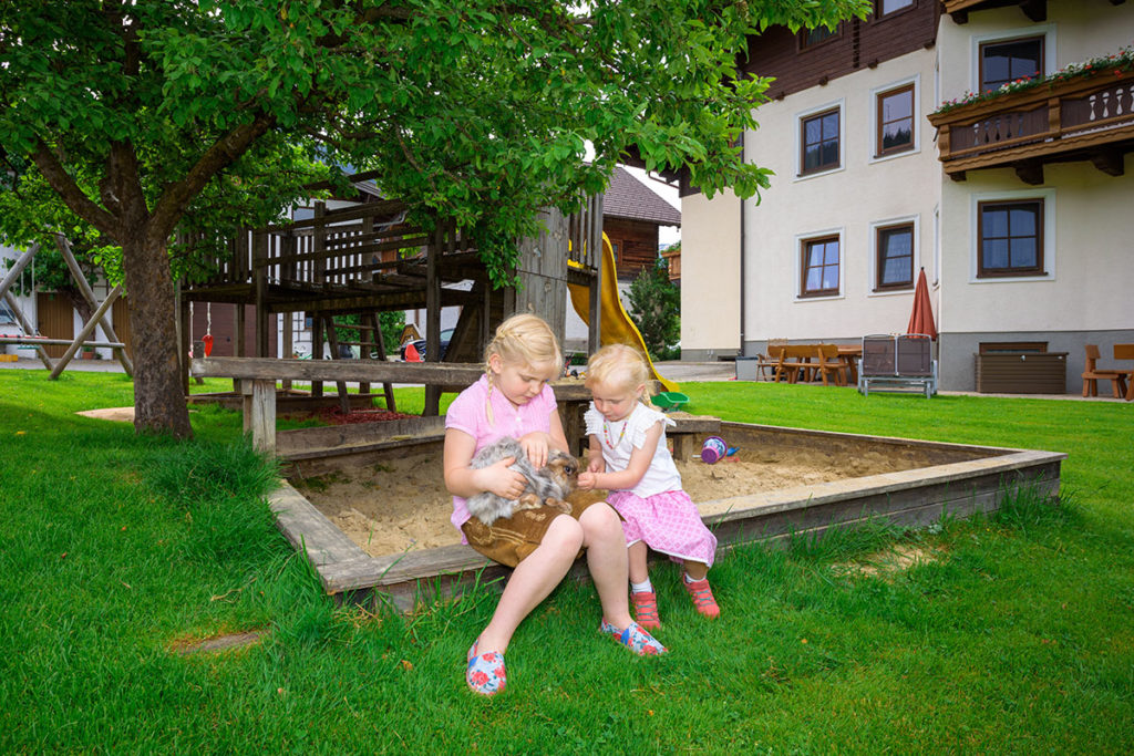 Urlaub am Bauernhof in Radstadt