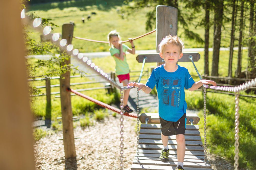 Alles Alm Familienerlebnis auf der Gnadenalm