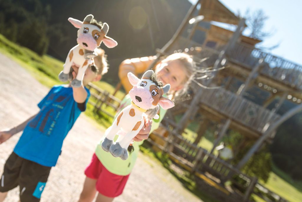 Alles Alm Familienerlebnis auf der Gnadenalm