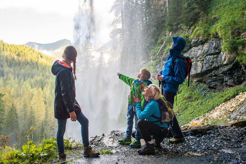 Alles Alm Familienerlebnis auf der Gnadenalm