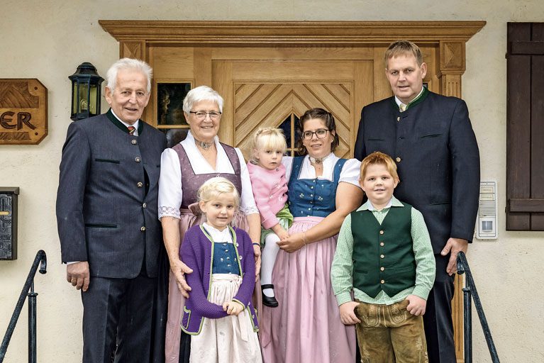 Gastgeber - Urlaub am Bauernhof in Salzburg, Radstadt