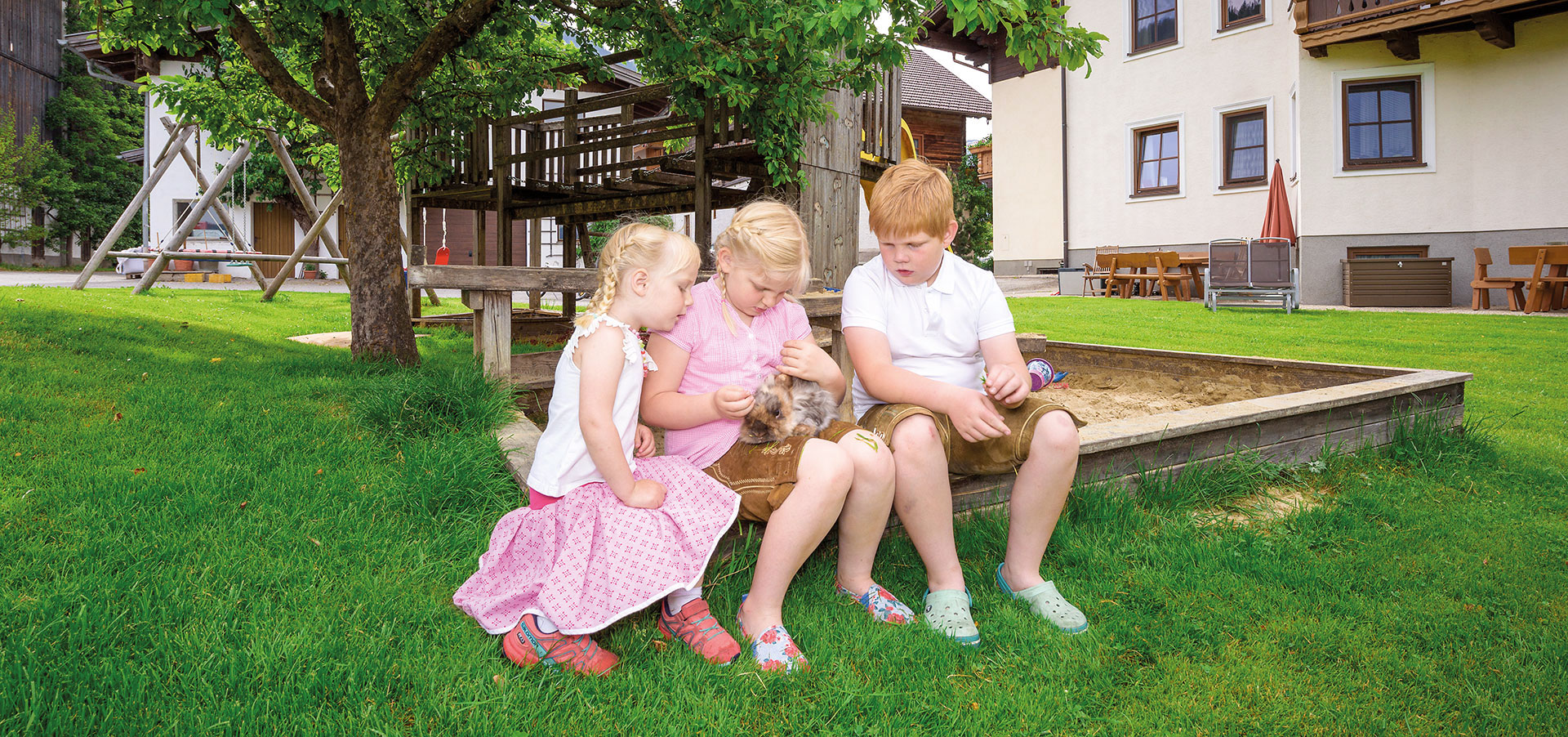 Farm holiday in Radstadt