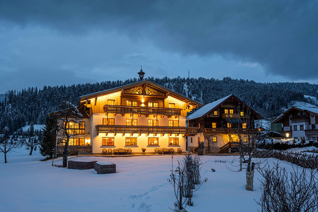 Urlaub am Bauernhof in Radstadt, Salzburg