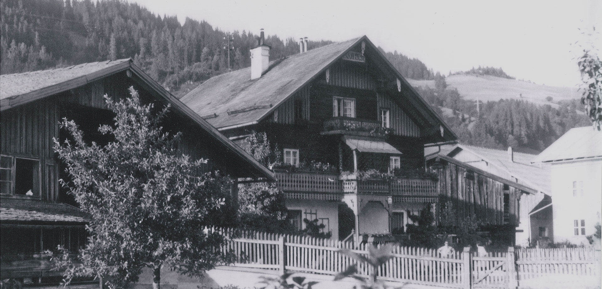 Chronicle - Schobergut in Radstadt