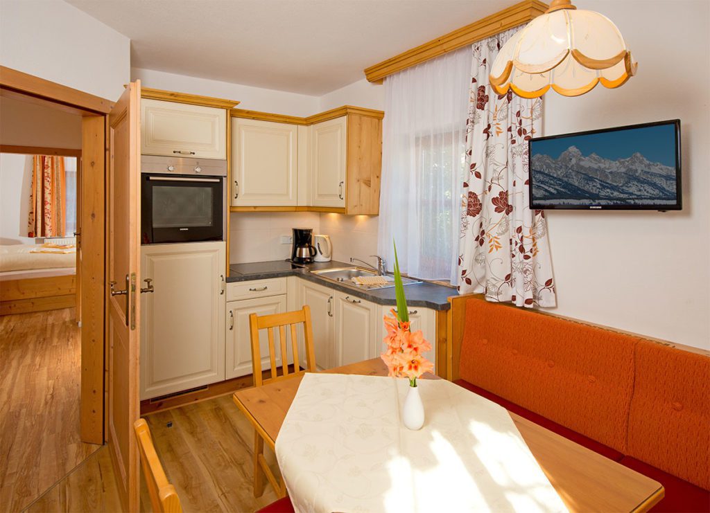 Typ A - Ferienwohnung in Radstadt Typ A - Ferienwohnung in Radstadt