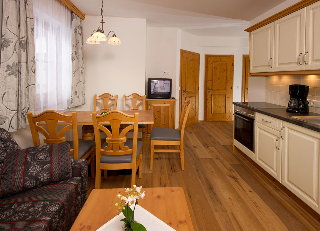 Typ E - Ferienwohnung in Radstadt Typ E - Ferienwohnung in Radstadt