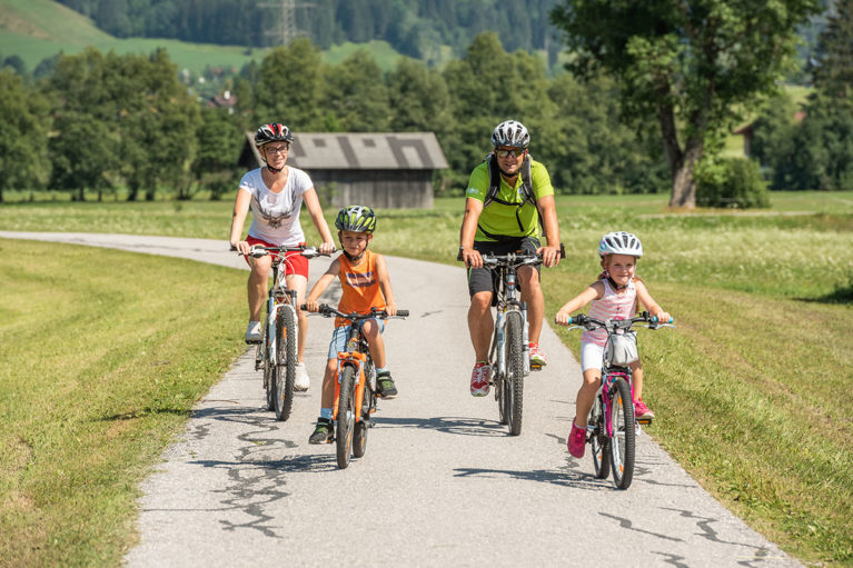 Radfahren - Urlaub in Radstadt Radfahren - Urlaub in Radstadt