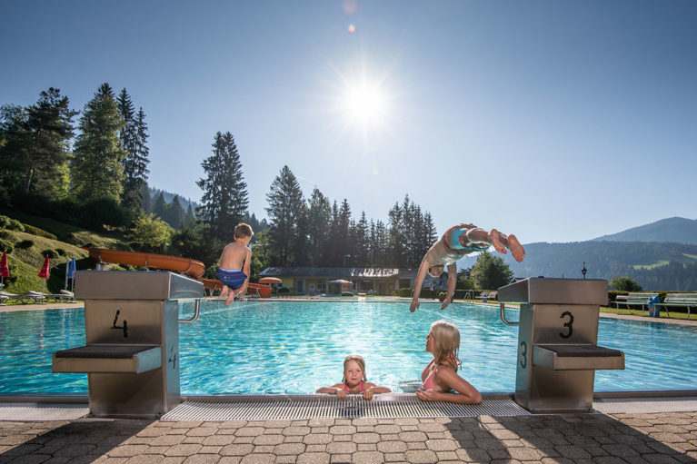 Schwimmbad Radstadt - Urlaub in Radstadt Schwimmbad Radstadt - Urlaub in Radstadt