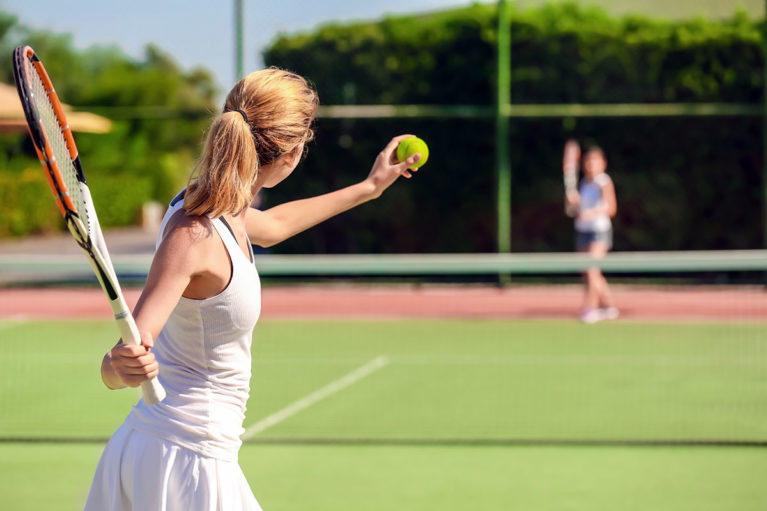 Tennis - Urlaub in Radstadt Tennis - Urlaub in Radstadt