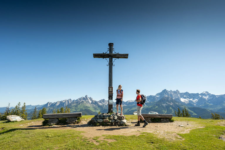 Wandern - Sommer-Urlaub in Radstadt Wandern - Sommer-Urlaub in Radstadt